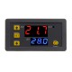 DC12V / AC110V-220V Digital Display Time Relay Automation Delay Timer Control Switch Relay Module DC12V / AC110V-220V Digital Display Time Relay Automation Delay Timer Control Switch Relay Module