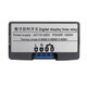 DC12V / AC110V-220V Digital Display Time Relay Automation Delay Timer Control Switch Relay Module DC12V / AC110V-220V Digital Display Time Relay Automation Delay Timer Control Switch Relay Module