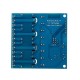 DC5V 4-Channel Android Mobile bluetooth Relay Module DC5V 4-Channel Android Mobile bluetooth Relay Module