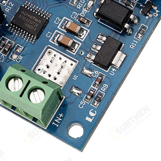 DC5V 4-Channel Android Mobile bluetooth Relay Module