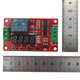 FRM01 DC5/12/24V 1 Channel Multifunction Relay Module Loop Delay Timer Switch Self-Locking Timing Board