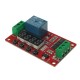 FRM01 DC5/12/24V 1 Channel Multifunction Relay Module Loop Delay Timer Switch Self-Locking Timing Board