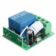 DC12V 10A 1CH 433MHz Wireless Relay RF Remote Control Switch Receiver