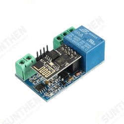 ESP8266 5V WIFI Relay Module Internet Of Things Smart Home Phone APP Remote Control Switch