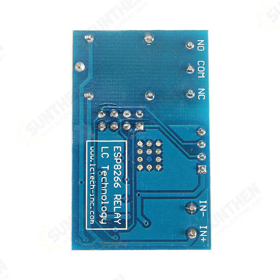 ESP8266 5V WIFI Relay Module Internet Of Things Smart Home Phone APP Remote Control Switch