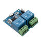 LCUS-2 Dual Channel USB Relay Module USB Intelligent Control Switch