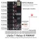 T-Relay 5V 8 Channel Relay Module ESP32 Wireless Development Board WIFI Bluetooth With Optocoupler Isolation For Arduino