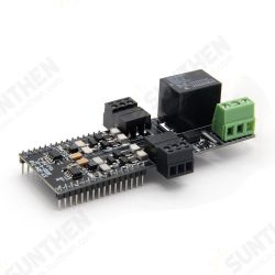 T-SimHat CAN RS485 Relay 5V With Optocoupler Isolation Module T-SIM Series Expansion Development Board For Arduino T-SimHat CAN RS485 Relay 5V With Optocoupler Isolation Module T-SIM Series Expansion Development Board For Arduino