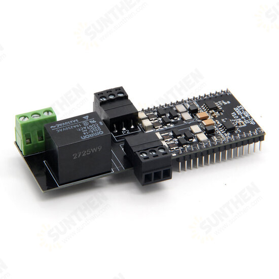 T-SimHat CAN RS485 Relay 5V With Optocoupler Isolation Module T-SIM Series Expansion Development Board For Arduino