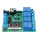 N722A04+TB411+UD68B01 N76E003 MCU Development Board MS51FB9AE Digital Tube LED Infrared Optocoupler RS485 Relay Module