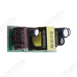 DC 5V 1A 5W Precision AC To DC Isolated Switch Power Supply Module MCU Relay Module DC 5V 1A 5W Precision AC To DC Isolated Switch Power Supply Module MCU Relay Module