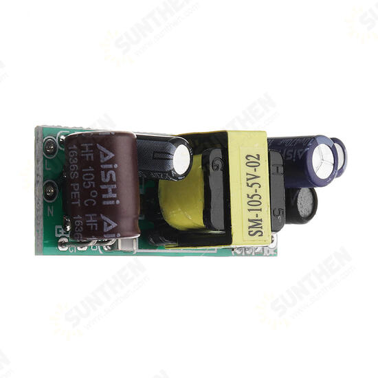 DC 5V 1A 5W Precision AC To DC Isolated Switch Power Supply Module MCU Relay Module