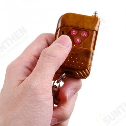 Tuya 4-way WiFi bluetooth Remote Relay Module AC220V 433MHz Power Supply Mobile APP Control Smart Switch Tuya 4-way WiFi bluetooth Remote Relay Module AC220V 433MHz Power Supply Mobile APP Control Smart Switch