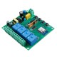 Tuya 4-way WiFi bluetooth Remote Relay Module AC220V 433MHz Power Supply Mobile APP Control Smart Switch