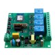 Tuya 4-way WiFi bluetooth Remote Relay Module AC220V 433MHz Power Supply Mobile APP Control Smart Switch