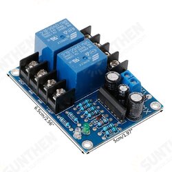 UPC1237 Dual Channel Speaker Protection Circuit Board DC 12-24V Boot Mute Delay Module UPC1237 Dual Channel Speaker Protection Circuit Board DC 12-24V Boot Mute Delay Module