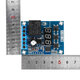 Voltage Detection Module Relay Switch Charging Discharge Monitoring Over-voltage Protection Circuit Measurement