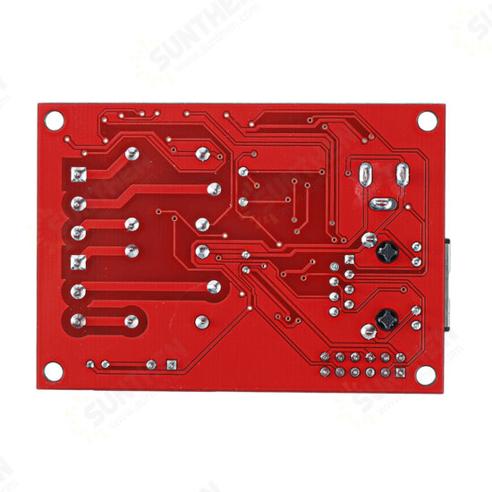 WeChat Cloud Remote Control 2-way Ethernet Relay Network Switch Delay TCPUDP Module Controller WeChat Cloud Remote Control 2-way Ethernet Relay Network Switch Delay TCPUDP Module Controller