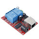 WeChat Cloud Remote Control 2-way Ethernet Relay Network Switch Delay TCPUDP Module Controller WeChat Cloud Remote Control 2-way Ethernet Relay Network Switch Delay TCPUDP Module Controller