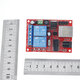 WeChat Cloud Remote Control 2-way Ethernet Relay Network Switch Delay TCPUDP Module Controller WeChat Cloud Remote Control 2-way Ethernet Relay Network Switch Delay TCPUDP Module Controller