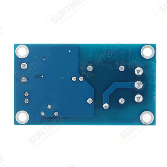 XH-M131 Photoresistor Module Brightness Automatic Control Module 12V Light Control Relay Light Switch