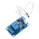 XH-M131 Photoresistor Module Brightness Automatic Control Module 12V Light Control Relay Light Switch