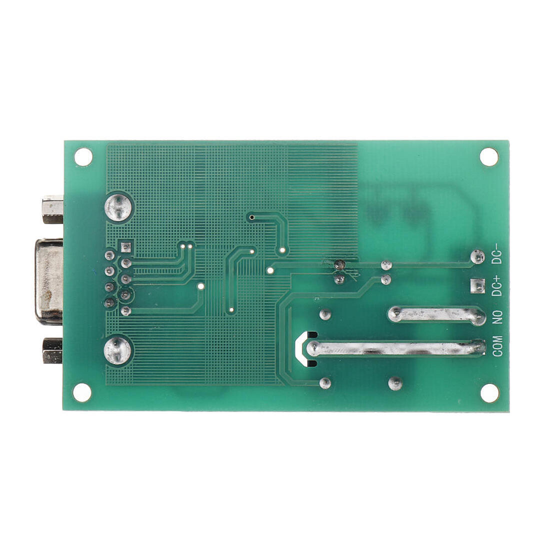 YYE-1 5V/12V/24V RS232 Serial Port Control Relay Module MCU MAX232 USB ...