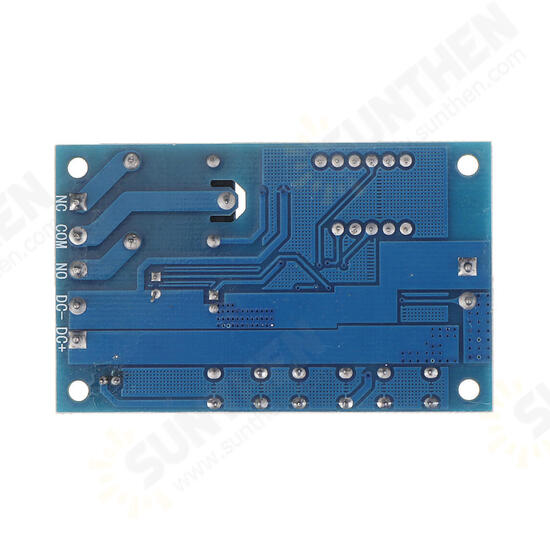 YYI-2 5V 12V 24V Current Detection Module Current Limit Overcurrent Motor Blocking Protection Board Current Sensor Relay Board 5-24V DC