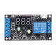 ZK-TD2 5V 12V 24V Time Delay Relay Module Trigger Cycle Timing Industrial Anti-overshoot Timer Relay