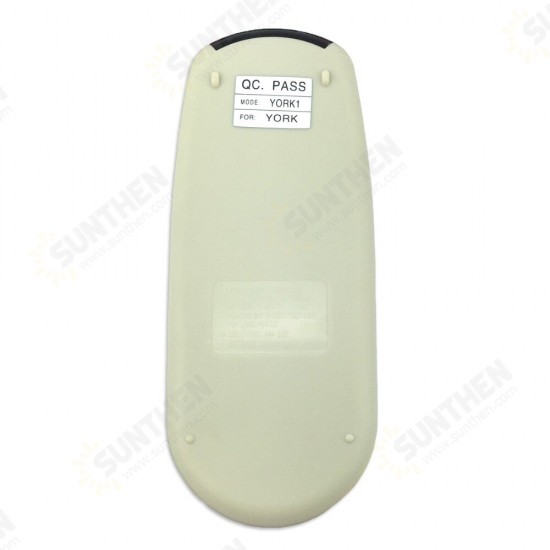 A/C controller Air Conditioner Remote Control Suitable for York 1 Mcquay