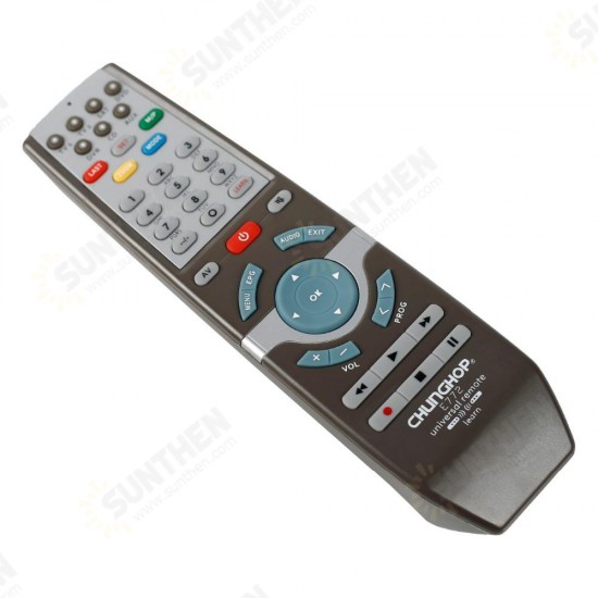 E772 Multi-function Learning TV Remote Control