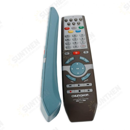 E772 Multi-function Learning TV Remote Control