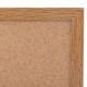 Cork Board Message Home Note Board Wooden Frame Background Photo Wall from Ecological Chain