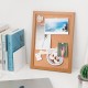 Cork Board Message Home Note Board Wooden Frame Background Photo Wall from Ecological Chain