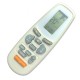 English Version Air Conditioner Remote Control Suitable for AUX KT-AX3 KT- AX1 KT-AX4 FJASW24023