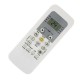 English Version Air Conditioner Remote Control Suitable for Carrier RG56BG/EF-CA RG56/BGEFU1-CA