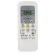 English Version Air Conditioner Remote Control Suitable for Carrier RG56BG/EF-CA RG56/BGEFU1-CA