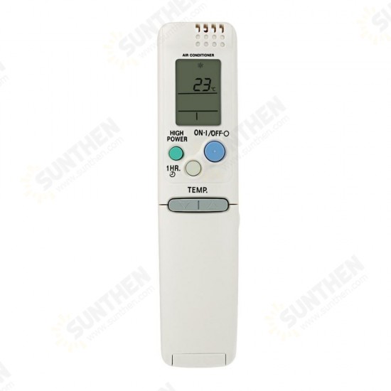 English Version Air Conditioner Remote Control Suitable for Sanyo rcs-4mvps4ex