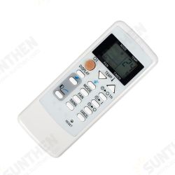 English Version Air Conditioner Remote Control Suitable for Sharp CRMC-A751JBEZ English Version Air Conditioner Remote Control Suitable for Sharp CRMC-A751JBEZ