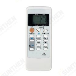 English Version Air Conditioner Remote Control Suitable for Sharp CRMC-A751JBEZ English Version Air Conditioner Remote Control Suitable for Sharp CRMC-A751JBEZ