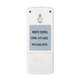 English Version Air Conditioner Remote Control Suitable for Sharp CRMC-A751JBEZ