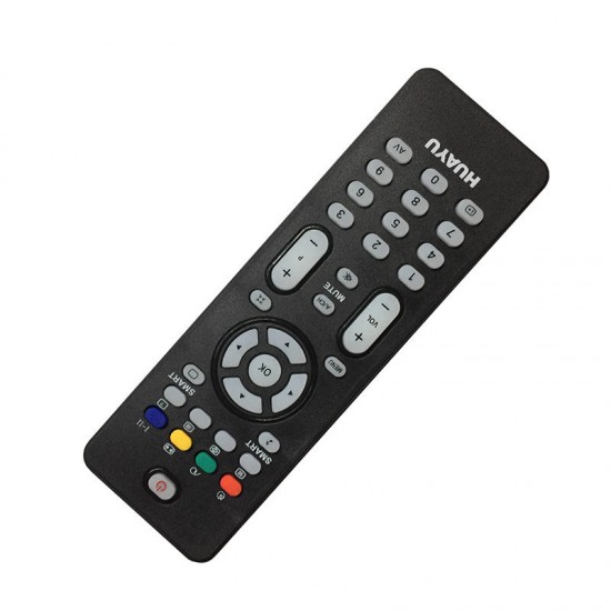 RM-627C TV Remote Control for Philips LCD / LED / HDTV RC1683701 RC2521