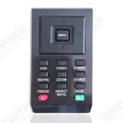 Projector Remote Control for Acer D101E X1161PA Projector