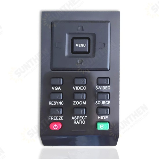 Projector Remote Control for Acer D101E X1161PA Projector Projector Remote Control for Acer D101E X1161PA Projector