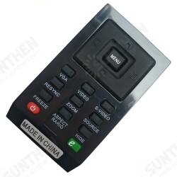 Remote Control A-16041 for ACER Projector X1210 X1211 X1211K X1213 X1213PH D101E X1161PA X1130P X1263 D110 Remote Control A-16041 for ACER Projector X1210 X1211 X1211K X1213 X1213PH D101E X1161PA X1130P X1263 D110