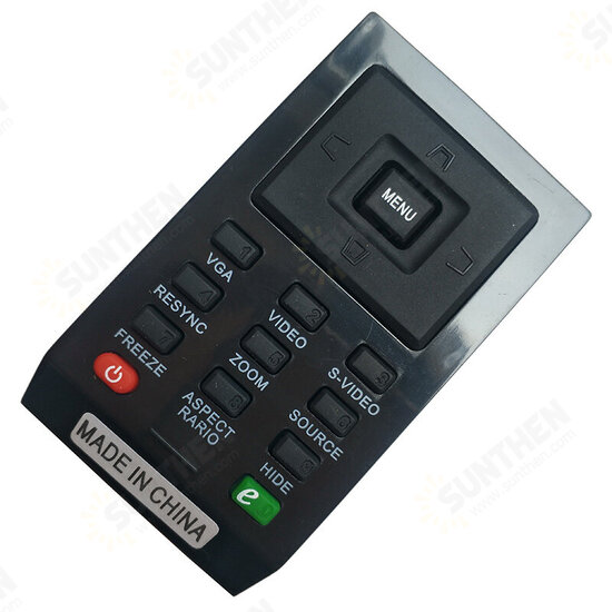 Remote Control A-16041 for ACER Projector X1210 X1211 X1211K X1213 X1213PH D101E X1161PA X1130P X1263 D110