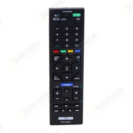 Remote Control RM-ED054 for Sony KDL-32R420A KDL-40R470A KDL-46R470A