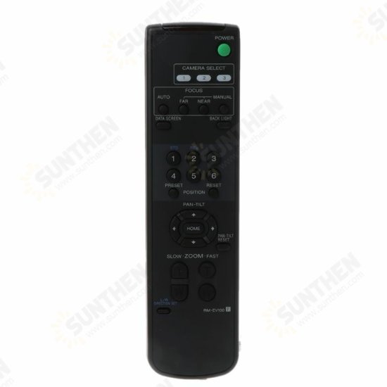 Remote Control Suitable for SONY PTZ Camera EVI-D100-D70-D30 BRC-300 BRC-H300