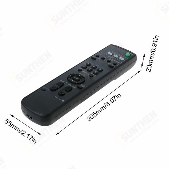 Remote Control Suitable for SONY PTZ Camera EVI-D100-D70-D30 BRC-300 BRC-H300 Remote Control Suitable for SONY PTZ Camera EVI-D100-D70-D30 BRC-300 BRC-H300