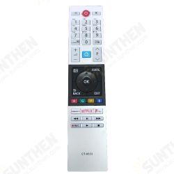 Remote Control Suitable for Toshiba LED HDTV TV Remote Control CT-8533 CT-8543 CT-8528 Remote Control Suitable for Toshiba LED HDTV TV Remote Control CT-8533 CT-8543 CT-8528